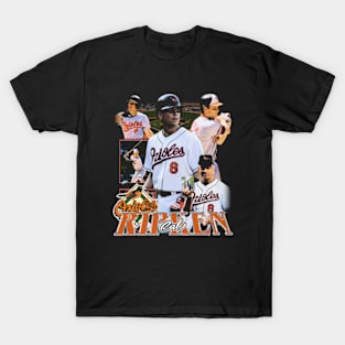 Cal Ripken Vintage Bootleg T-Shirt